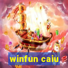 winfun caiu